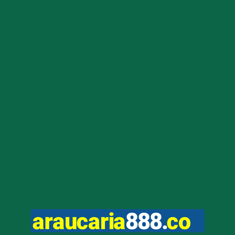 araucaria888.com