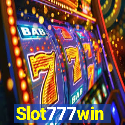 Slot777win