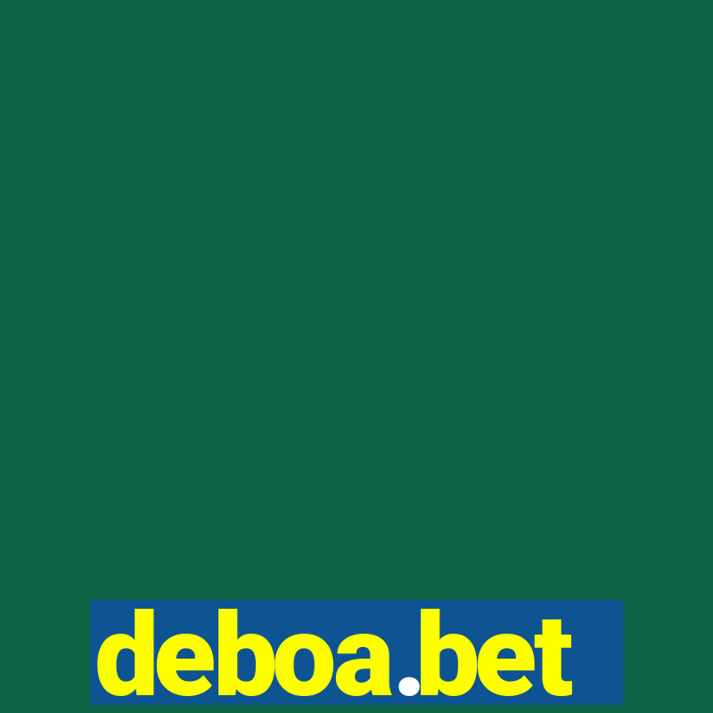 deboa.bet