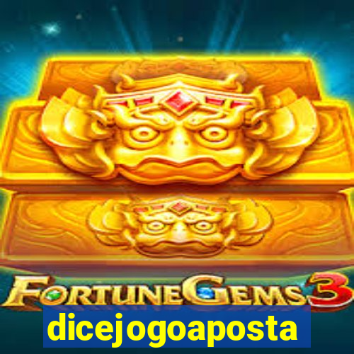 dicejogoaposta