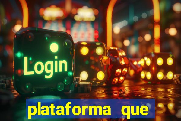 plataforma que mostra a porcentagem dos slots