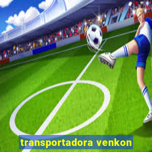 transportadora venkon