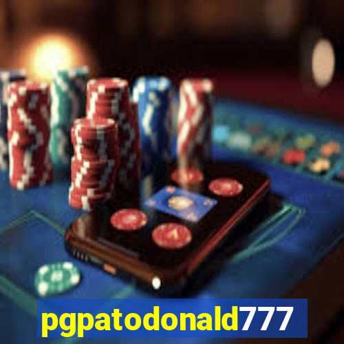 pgpatodonald777.com