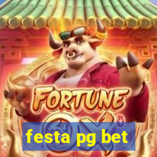 festa pg bet