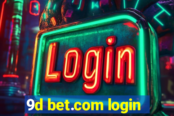 9d bet.com login