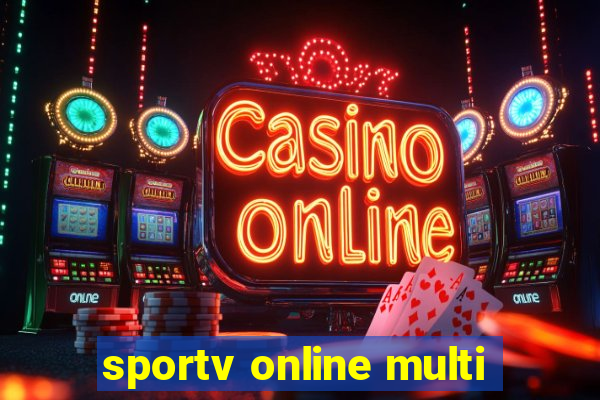 sportv online multi