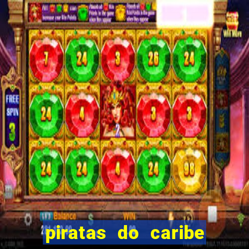 piratas do caribe 1 dublado