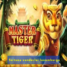 fortuna vanderlei luxemburgo