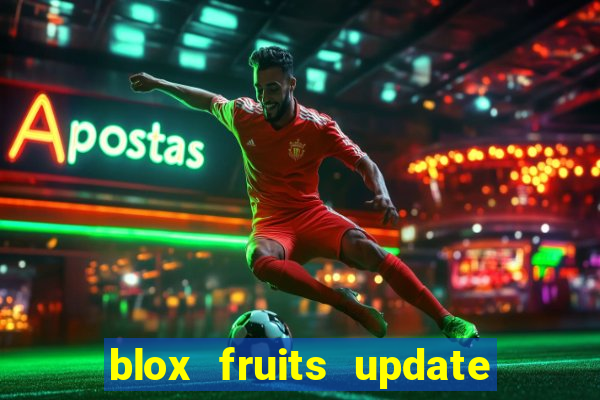 blox fruits update 20 fruits