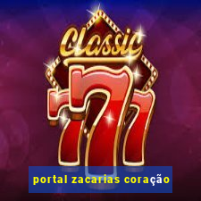 portal zacarias coração