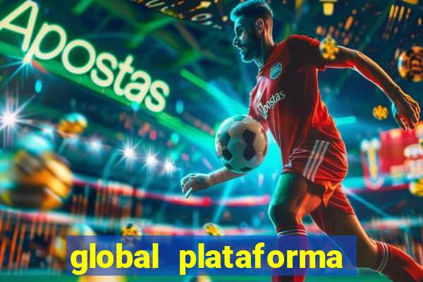 global plataforma de jogos