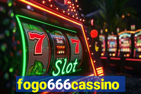 fogo666cassino