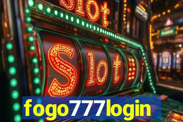 fogo777login