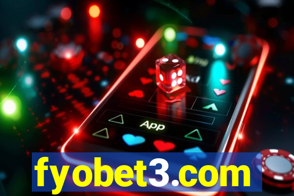 fyobet3.com