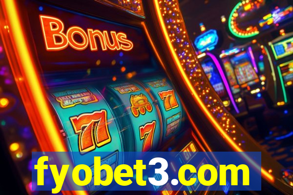 fyobet3.com