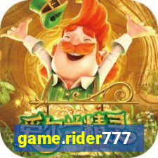 game.rider777