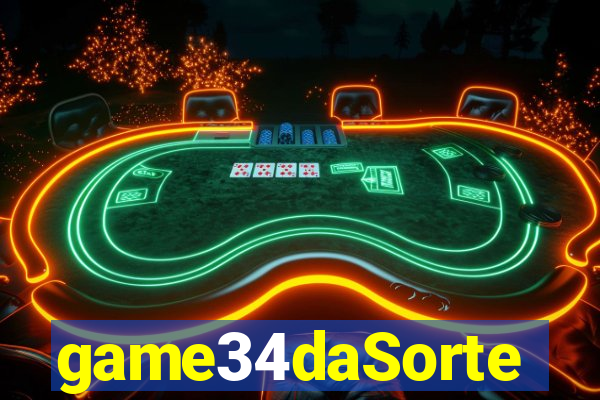 game34daSorte