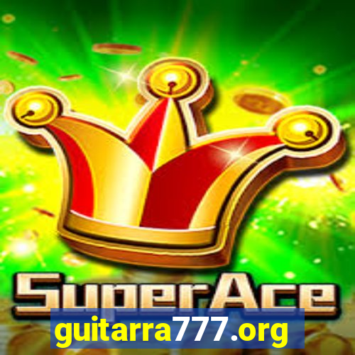 guitarra777.org