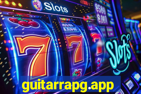 guitarrapg.app