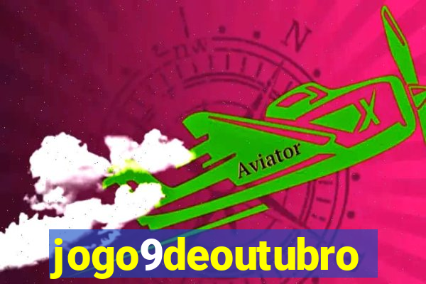 jogo9deoutubro