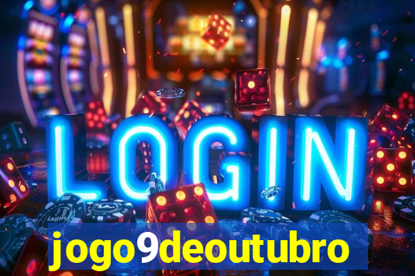 jogo9deoutubro