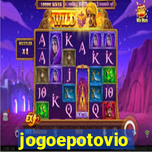 jogoepotovio