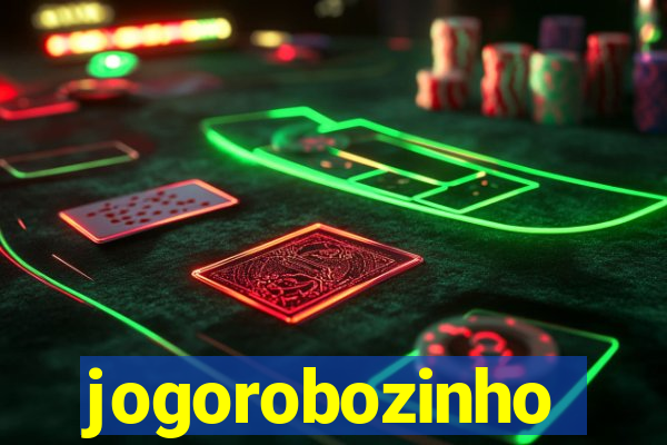 jogorobozinho