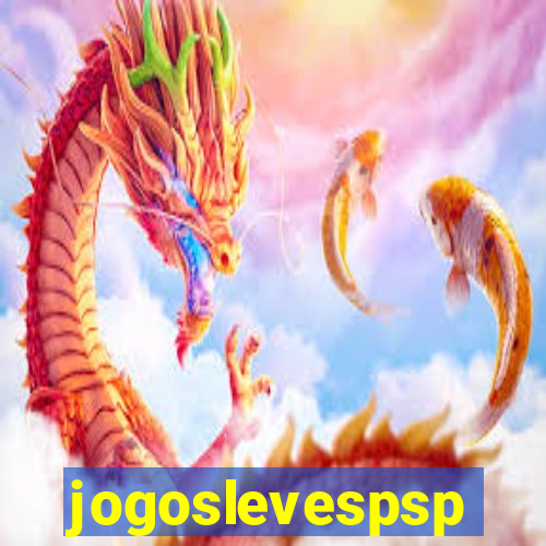 jogoslevespsp