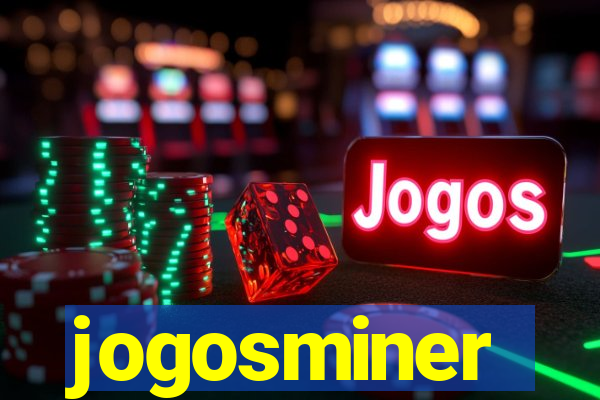 jogosminer