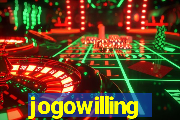 jogowilling