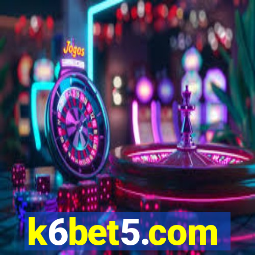 k6bet5.com