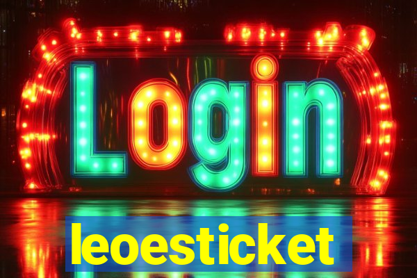 leoesticket