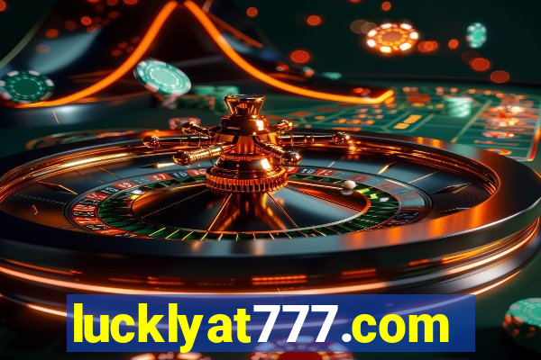 lucklyat777.com