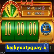 luckycatpgpay.com