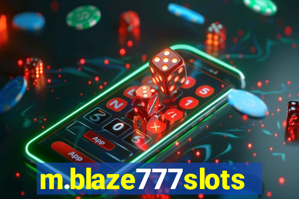 m.blaze777slots.com