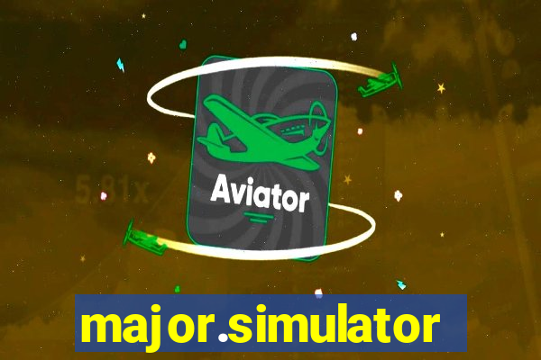 major.simulator