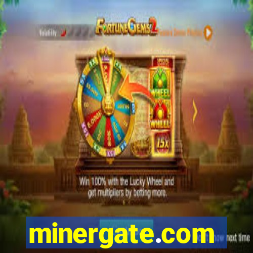 minergate.com