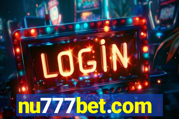 nu777bet.com