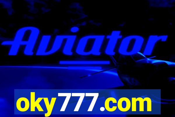 oky777.com