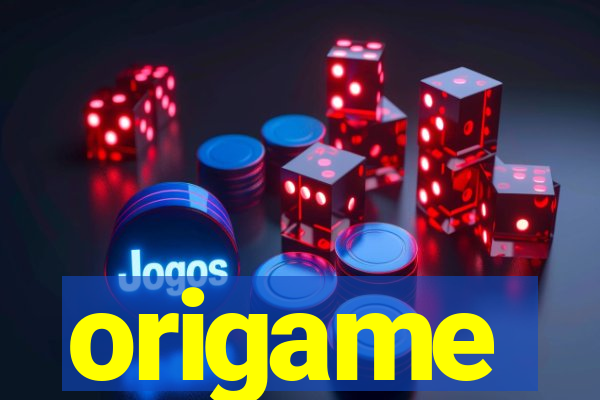 origame