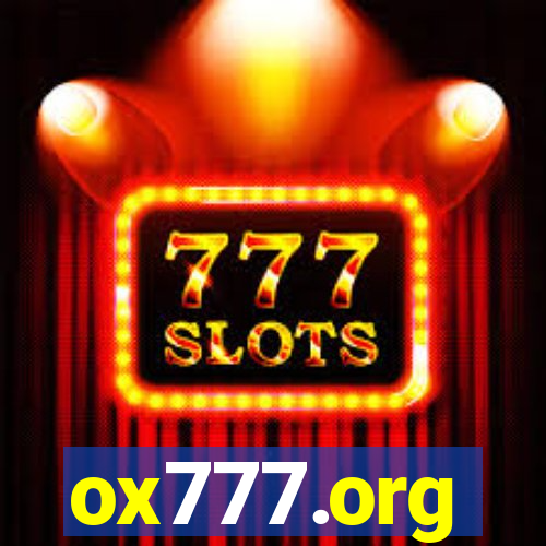 ox777.org