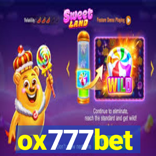 ox777bet