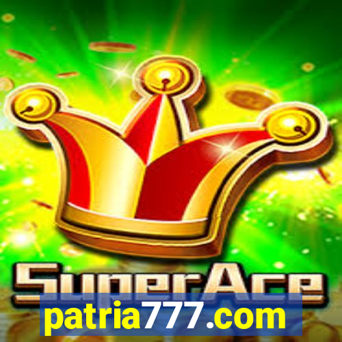 patria777.com