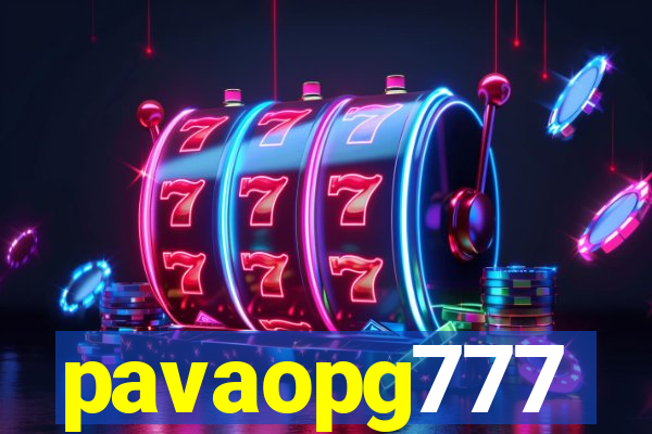 pavaopg777