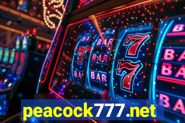 peacock777.net