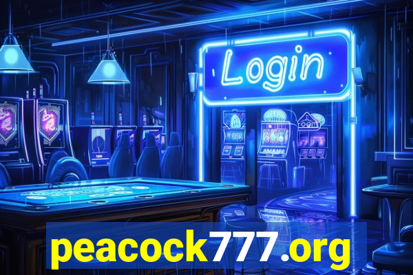 peacock777.org