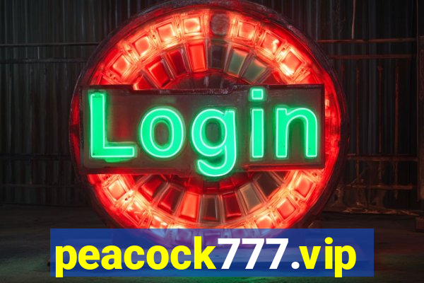 peacock777.vip