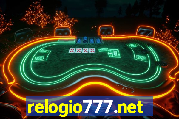 relogio777.net