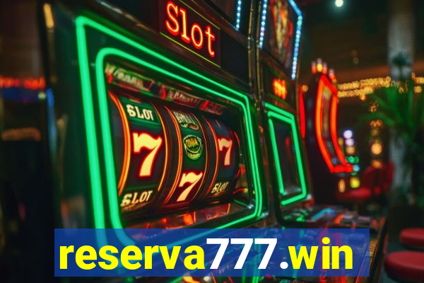 reserva777.win