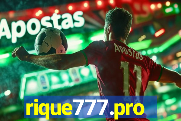 rique777.pro